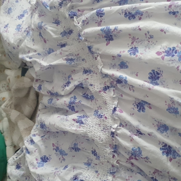 Floral dress - Picture 1 of 1